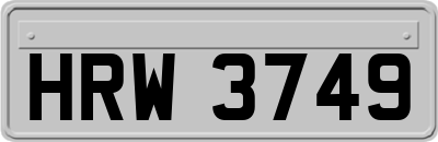 HRW3749