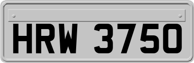 HRW3750