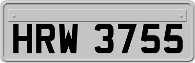 HRW3755
