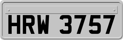 HRW3757