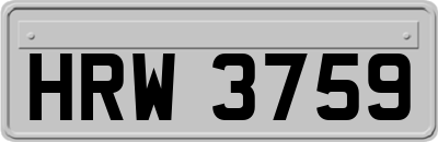 HRW3759