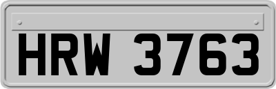 HRW3763