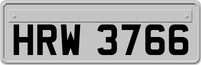 HRW3766