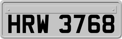 HRW3768