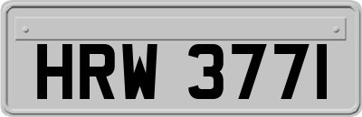 HRW3771