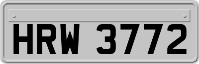 HRW3772