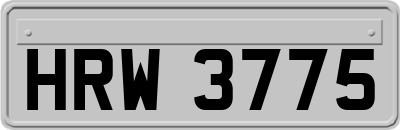 HRW3775