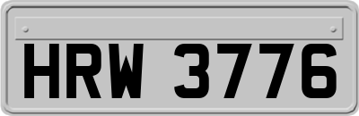 HRW3776