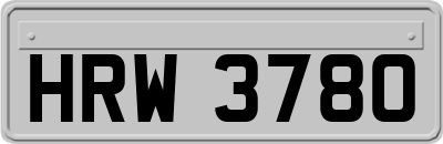 HRW3780