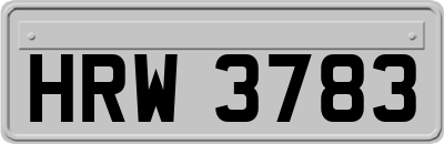 HRW3783