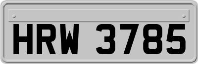 HRW3785