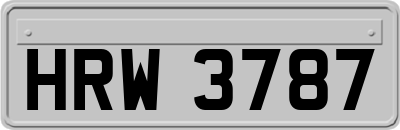 HRW3787