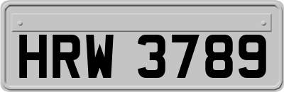 HRW3789