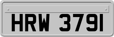 HRW3791