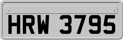HRW3795