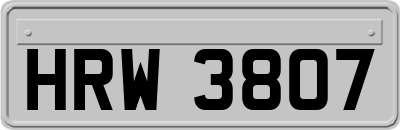 HRW3807