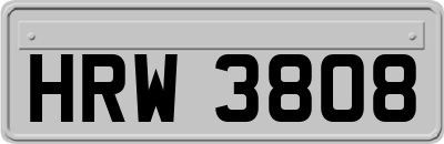 HRW3808