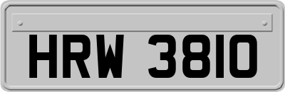 HRW3810