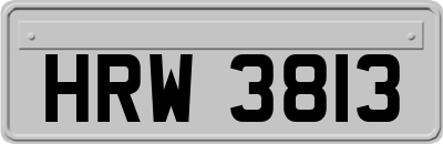 HRW3813