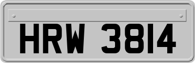 HRW3814