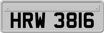 HRW3816