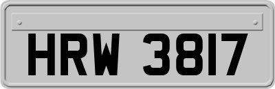 HRW3817