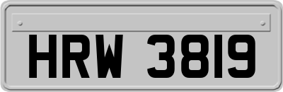 HRW3819