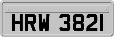 HRW3821