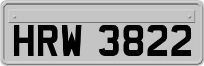 HRW3822