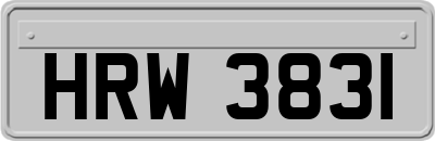 HRW3831