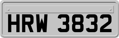 HRW3832