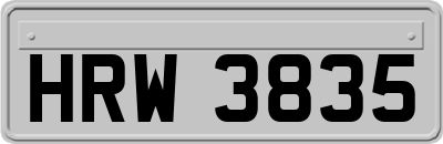 HRW3835