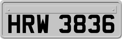 HRW3836