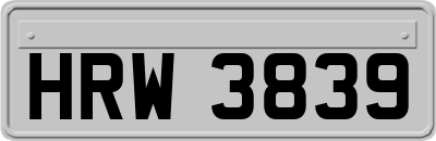 HRW3839