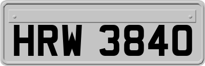 HRW3840