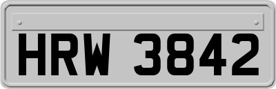 HRW3842