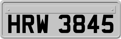 HRW3845