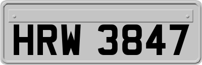 HRW3847