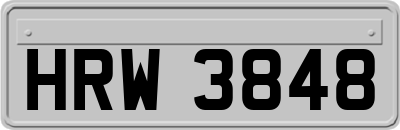 HRW3848