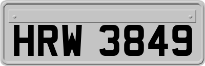HRW3849