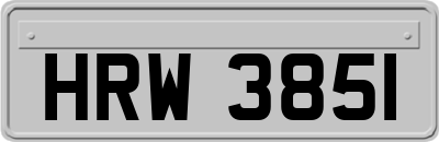 HRW3851