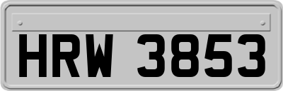 HRW3853