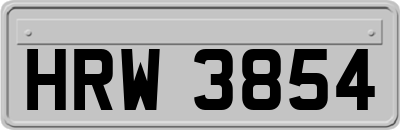 HRW3854