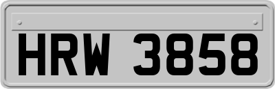 HRW3858