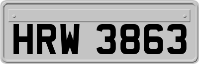 HRW3863