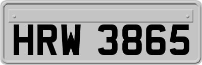 HRW3865