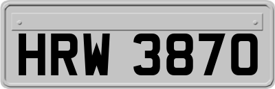 HRW3870