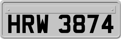 HRW3874