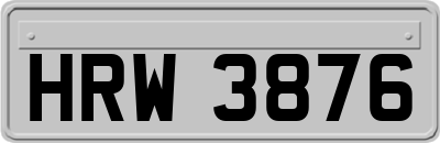 HRW3876