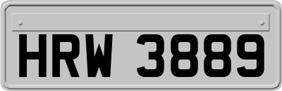 HRW3889